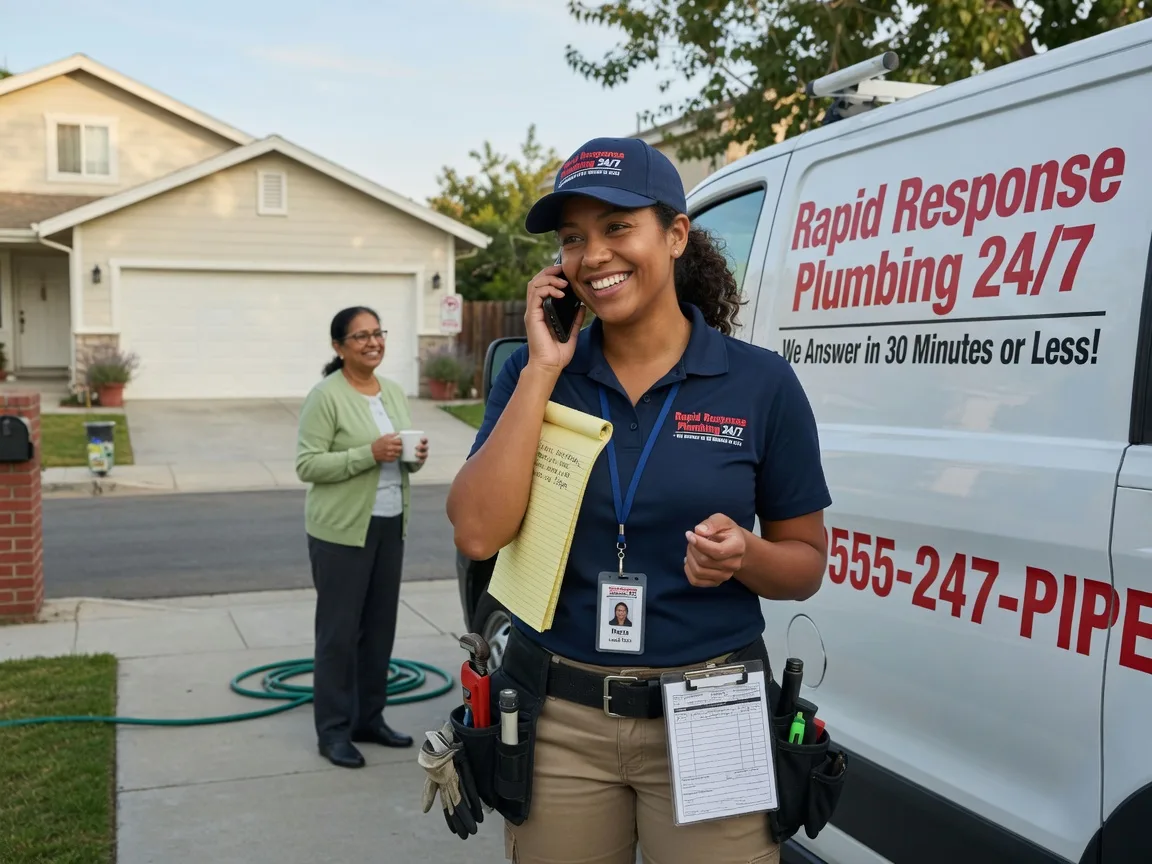 Emergency Plumber Bismarck, AR FAQs